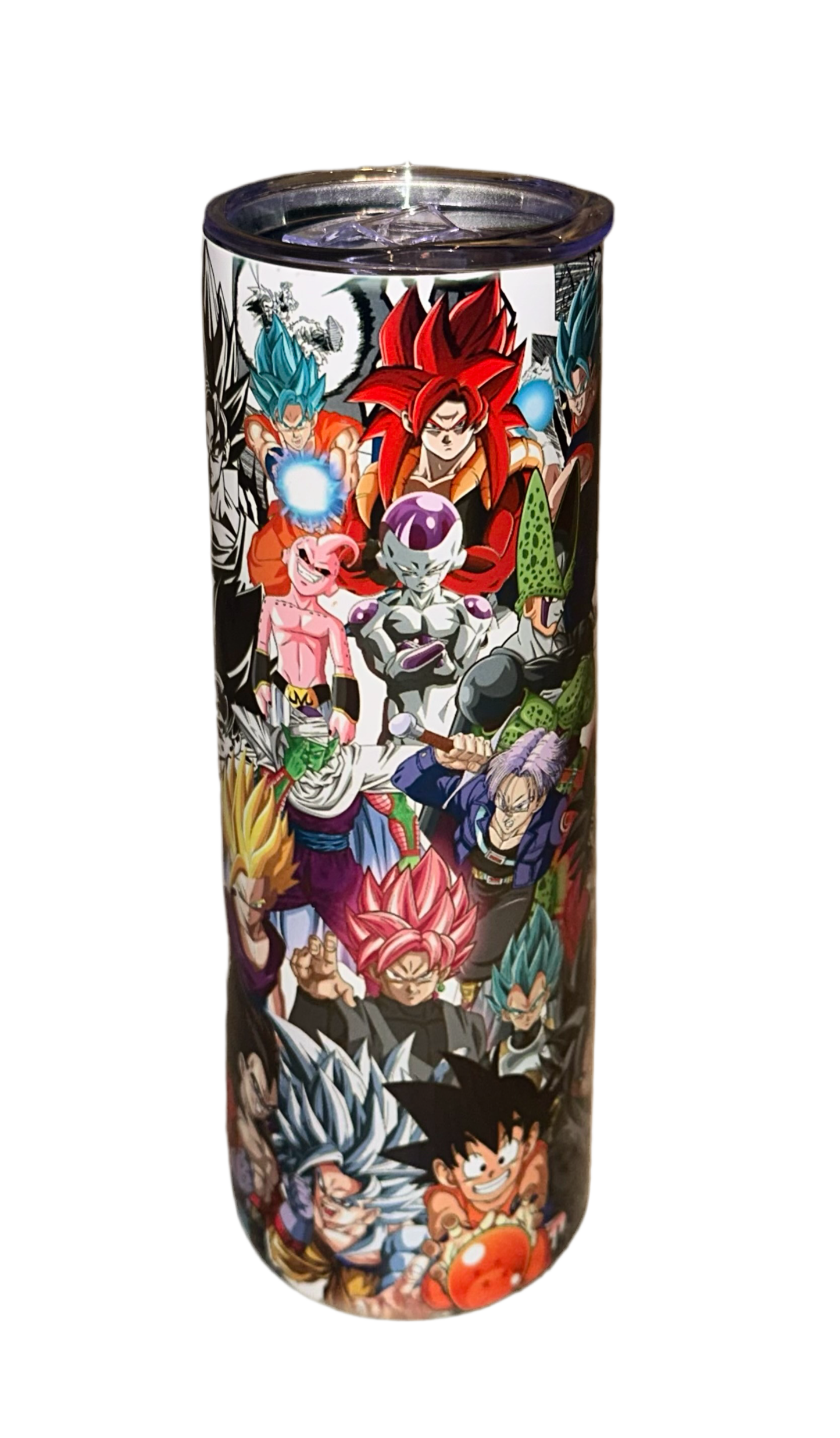 Dragon Ball Series Tumbler