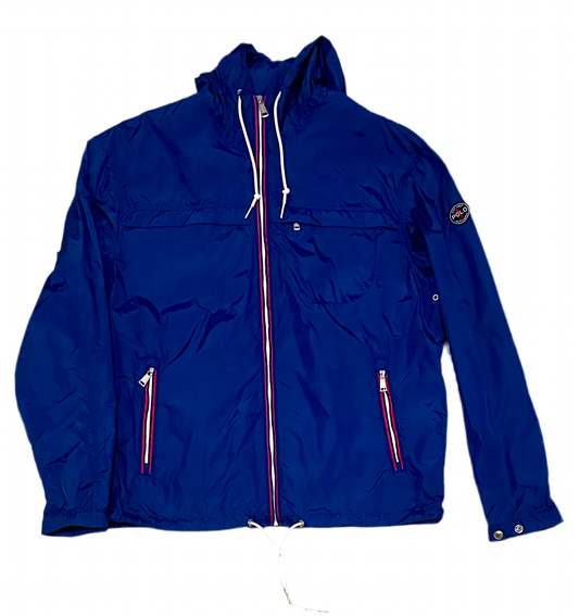 Ralph Lauren blue fleece jacket