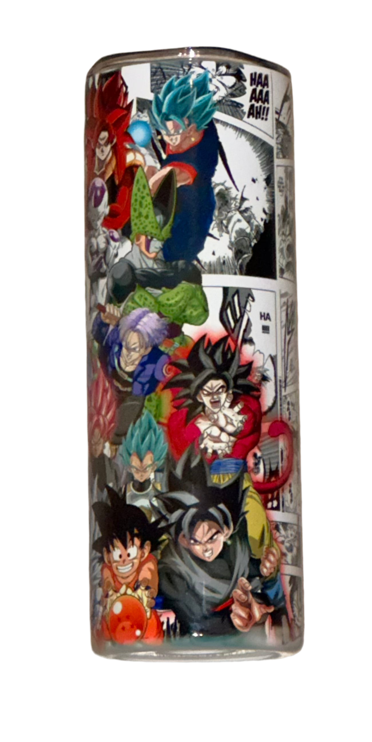 Dragon Ball Series Tumbler