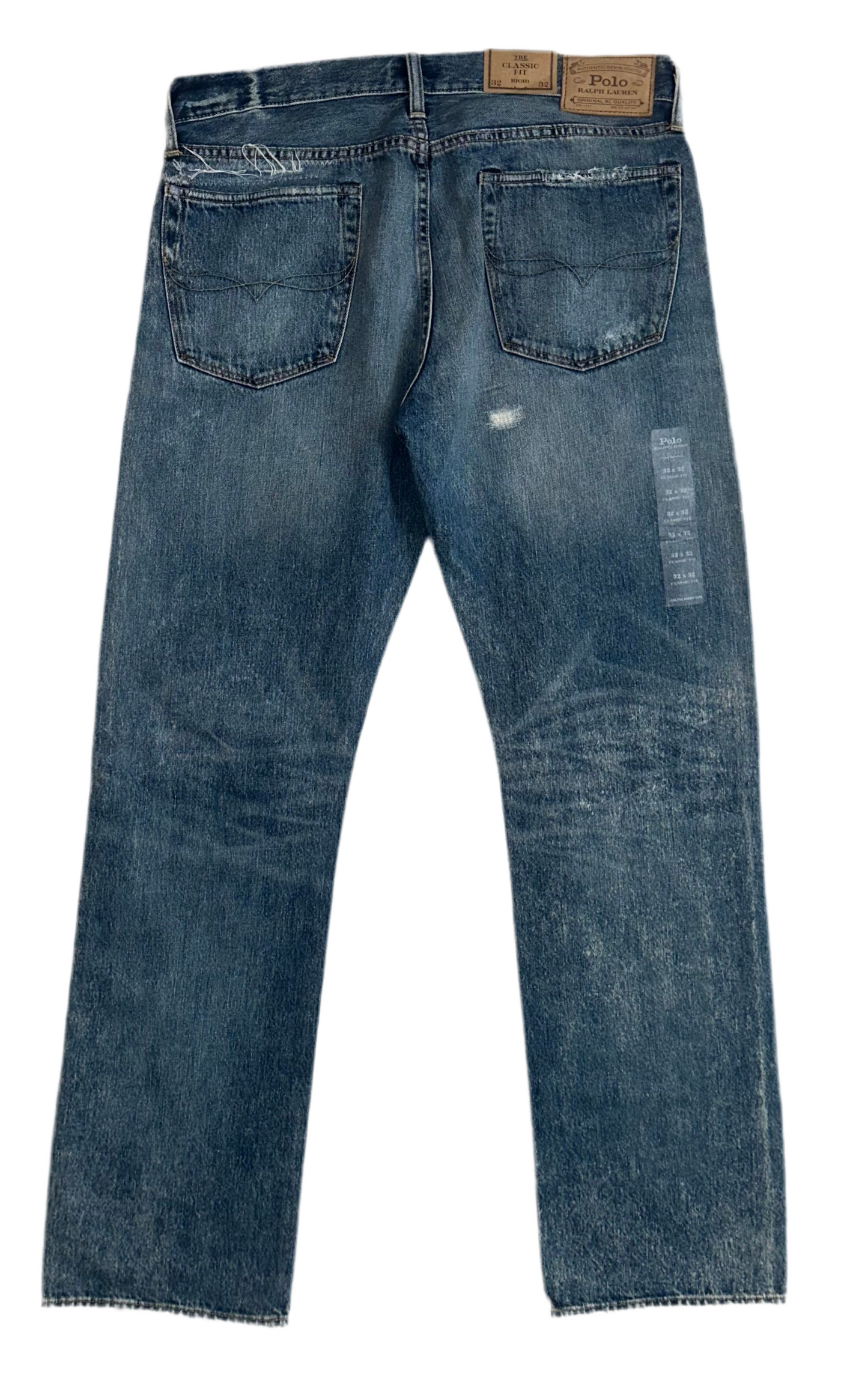 Polo Ralph Lauren The Classic Fit Jeans