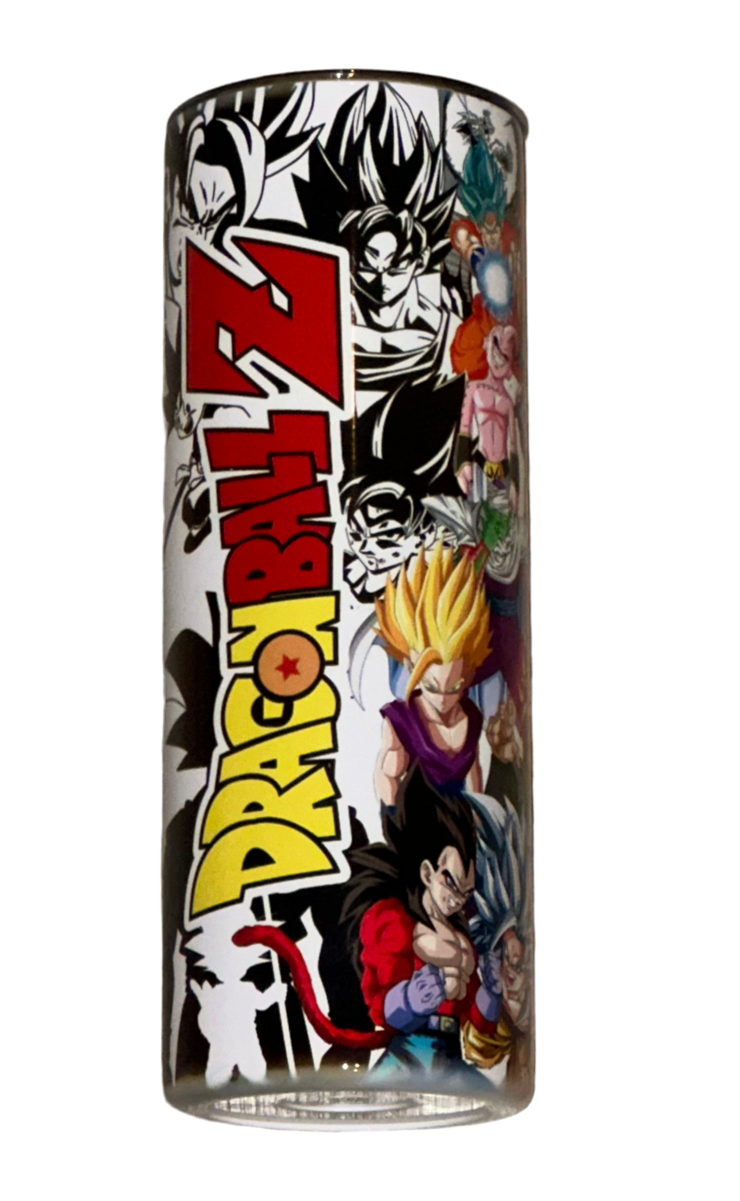 Dragon Ball Series Tumbler