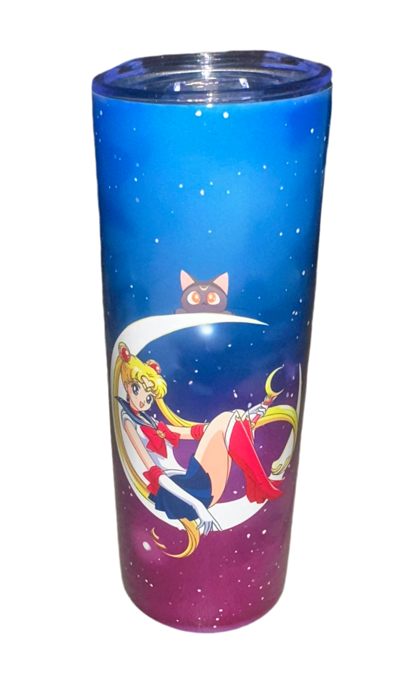 Sailor Moon Insulated Tumbler