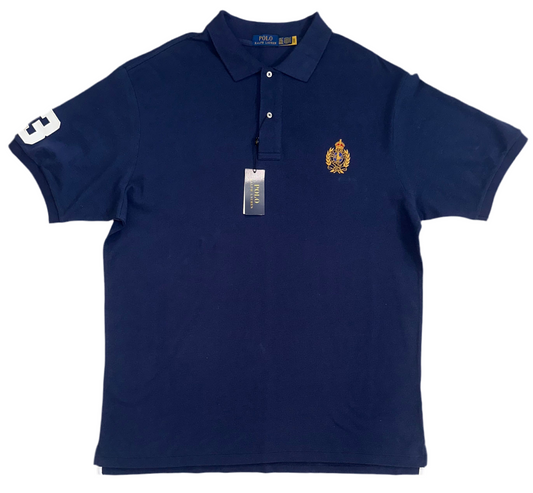 POLO Ralph Lauren Collared Short Sleeve