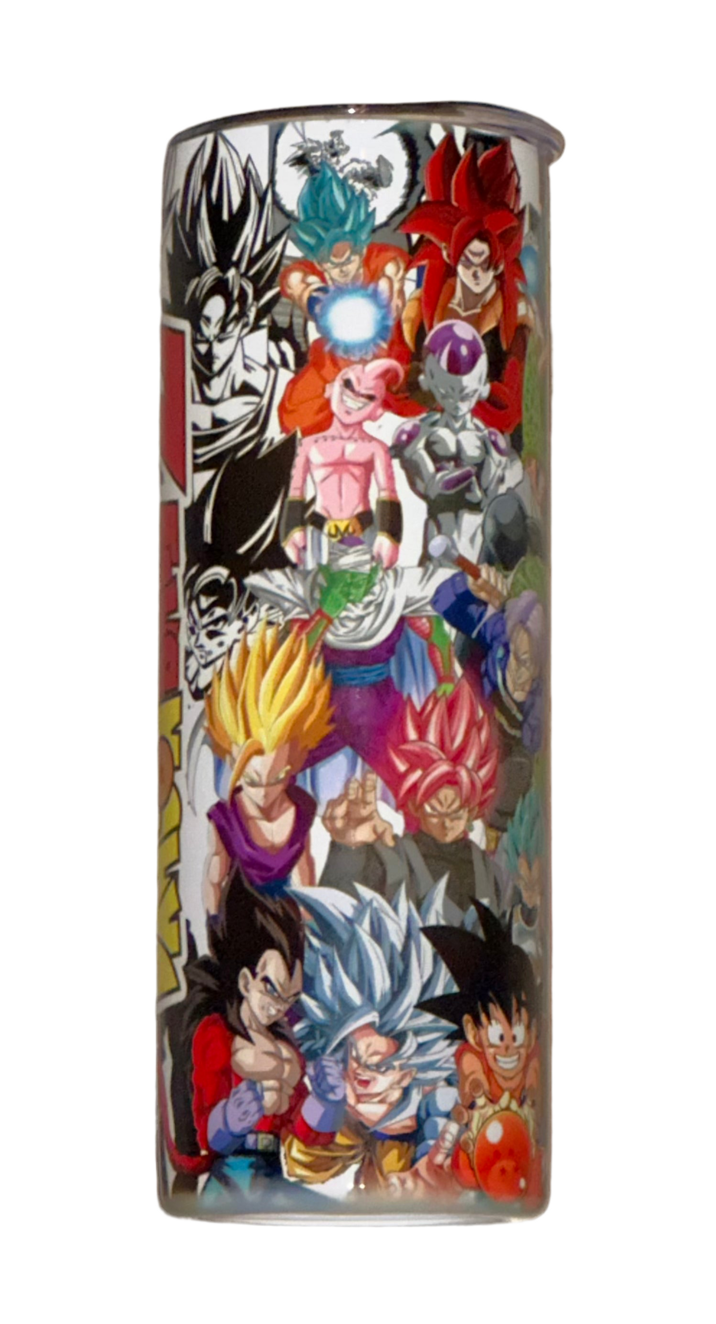 Dragon Ball Series Tumbler