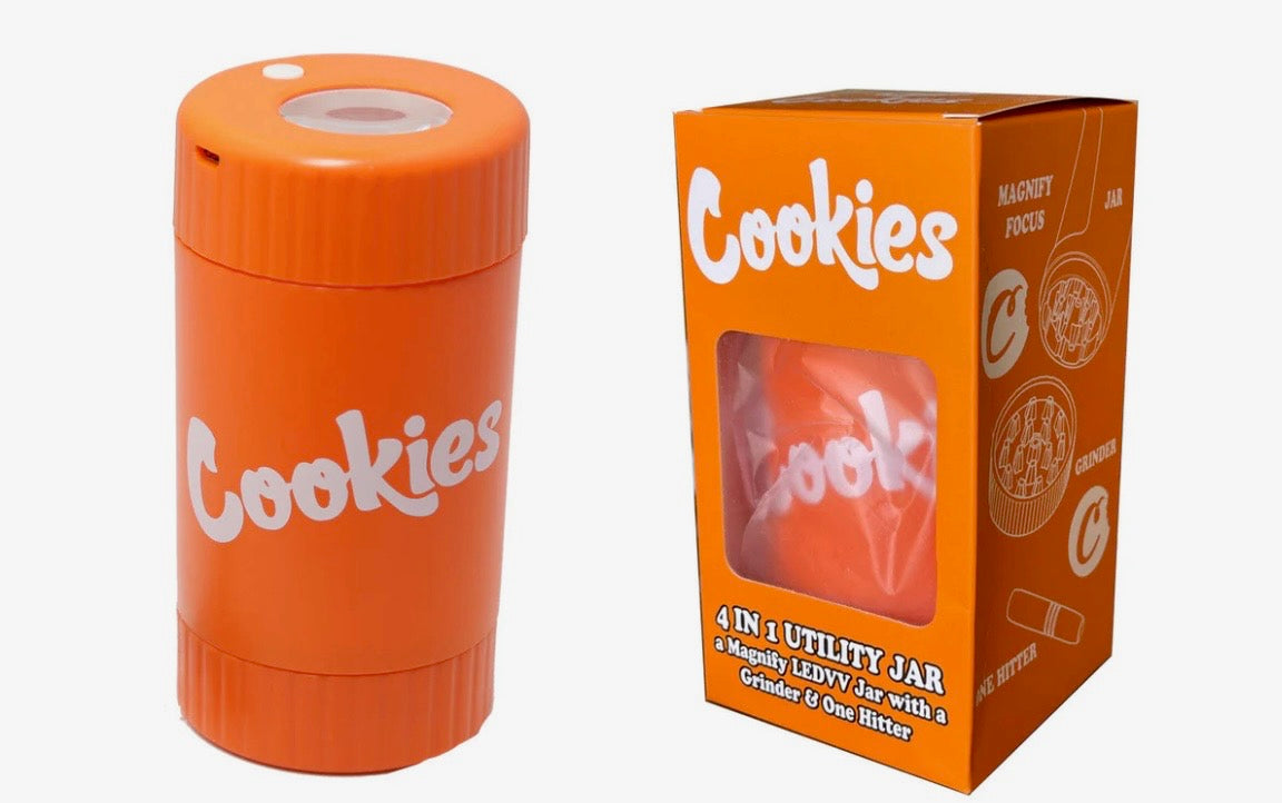 4 in 1 Cookie Jar