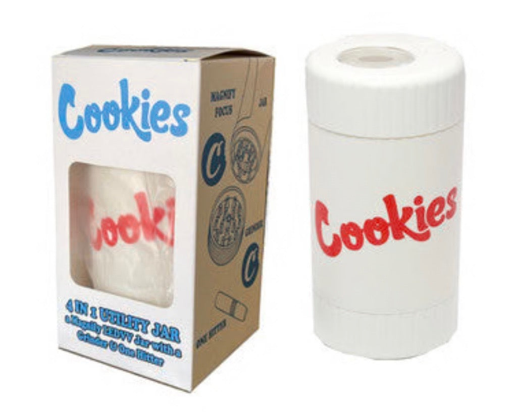 4 in 1 Cookie Jar