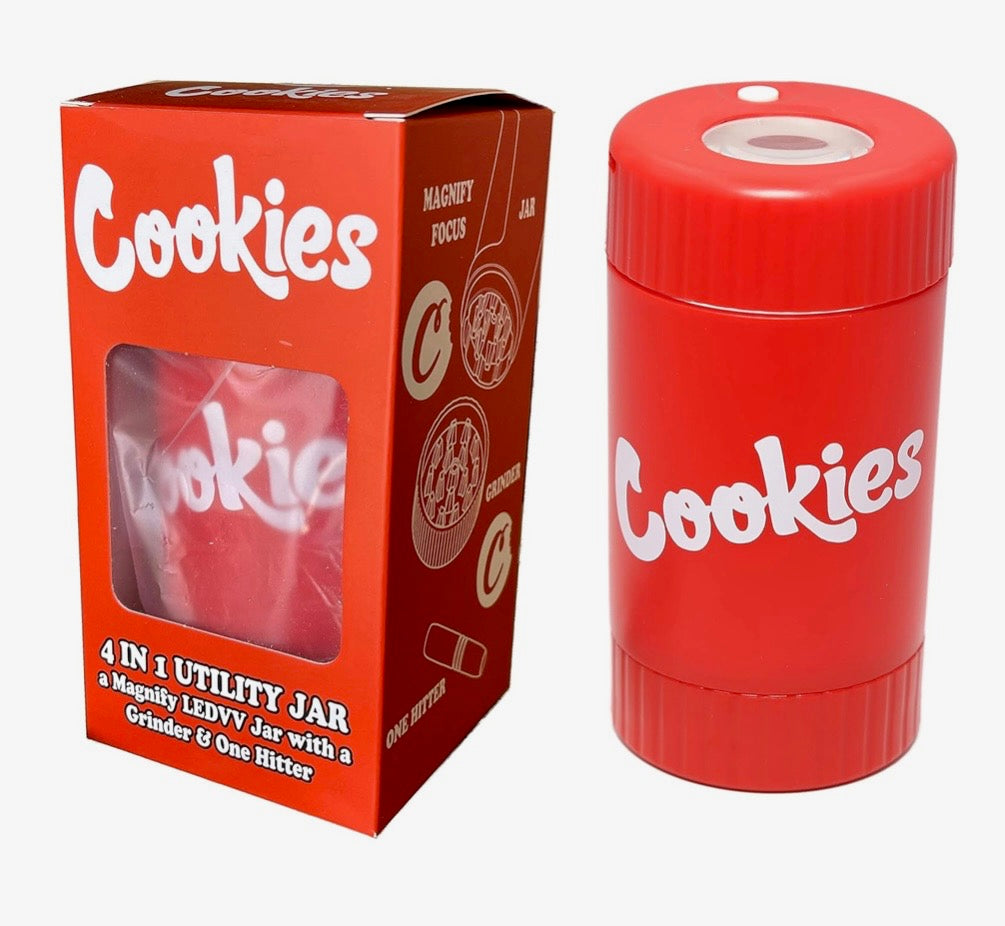 4 in 1 Cookie Jar